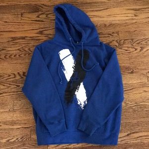 Jake Paul Blue Sweatshirt